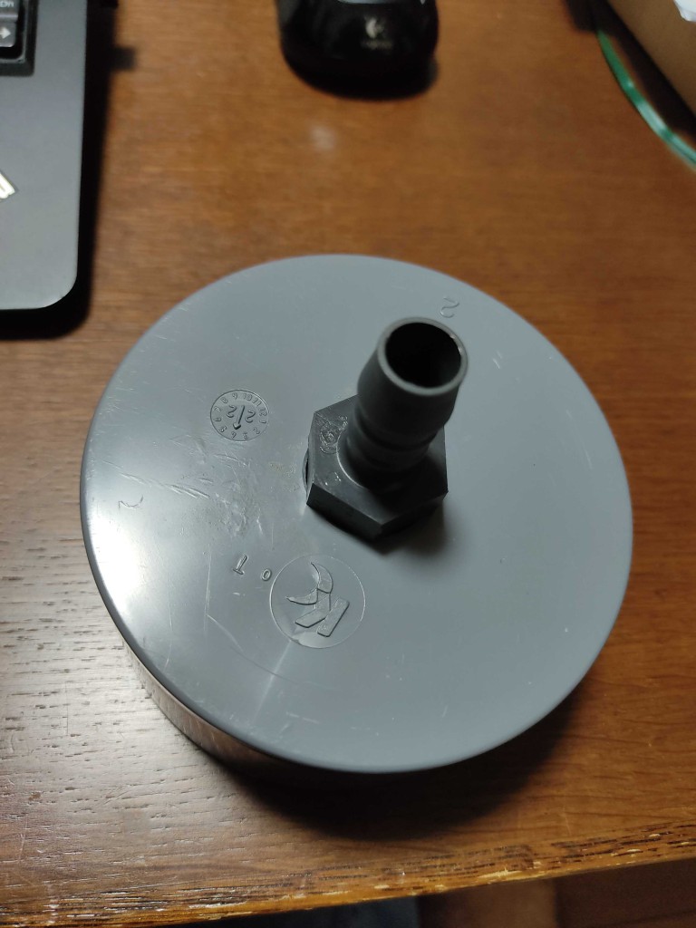自作の循環式塩ビパイプ水耕栽培システムの危険性について つかもーるのBlog 自作の循環式塩ビパイプ水耕栽培システムの危険性について つかもーるのBlog